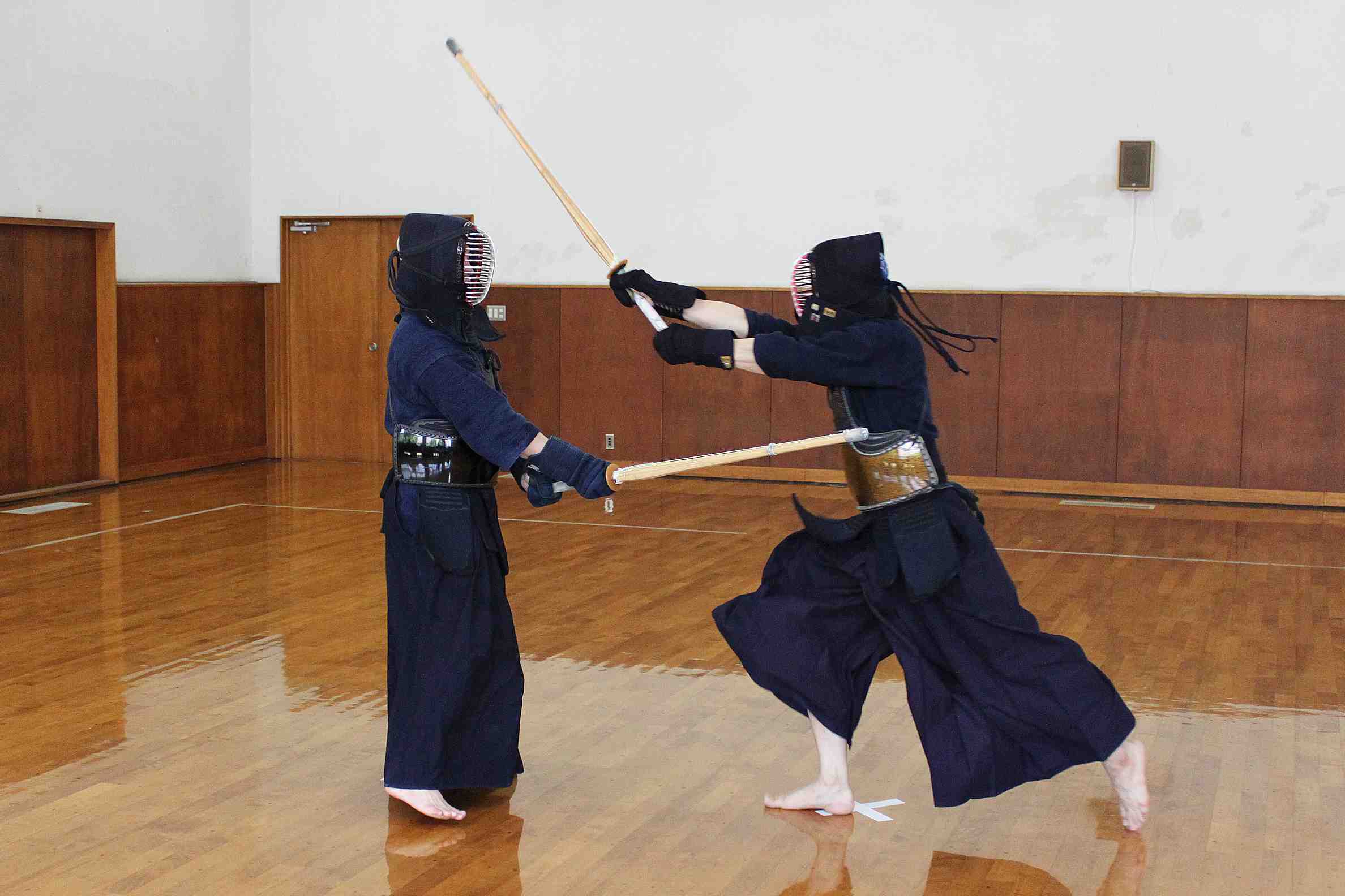 中学生のための剣道